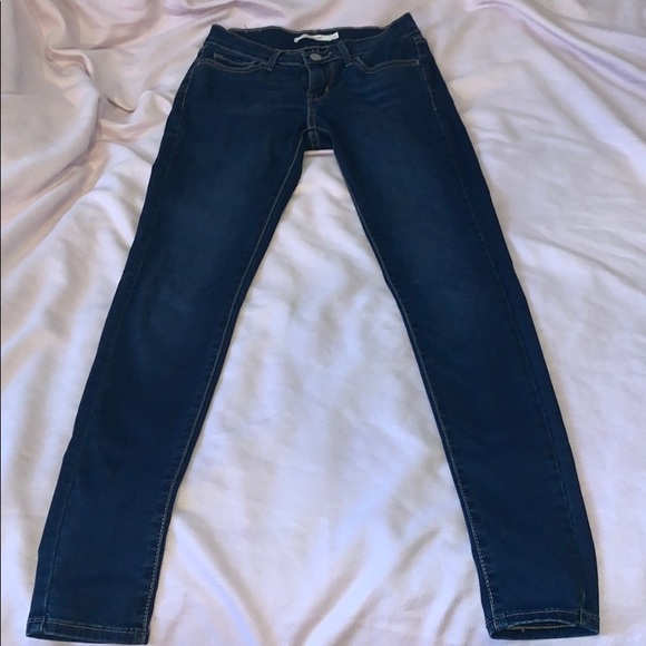 Levis skiny jeans - Picture 2 of 5